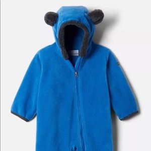 🐻 Columbia 12-18m Bear Suit!